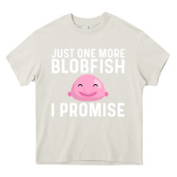 Cream cool blobfish fishermen fish sea Heavy Core Tee - linhVisuals