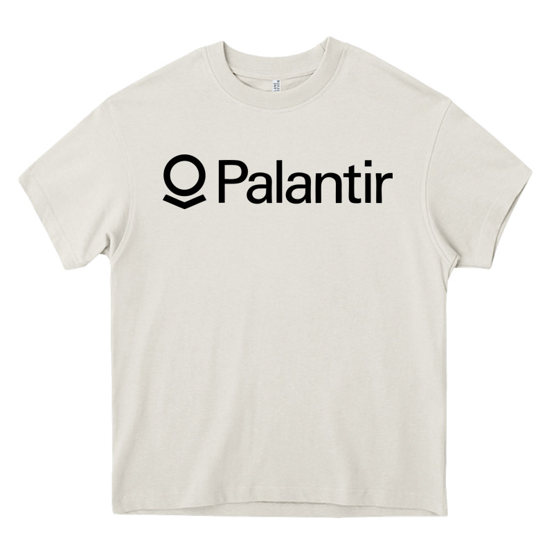 Palantir Heavy Core Tee by linhVisuals | Teevron