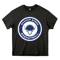Asphalt shaker basket ball Heavy Core Tee - linhVisuals