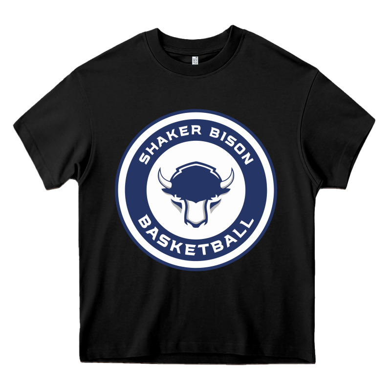 Shaker Basket Ball Heavy Core Tee by linhVisuals | Teevron