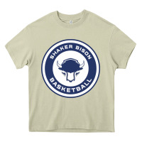 Mossy shaker basket ball Heavy Core Tee - linhVisuals