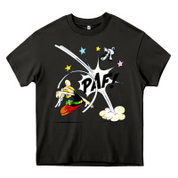 Asphalt asterix and obelix Heavy Core Tee - linhVisuals