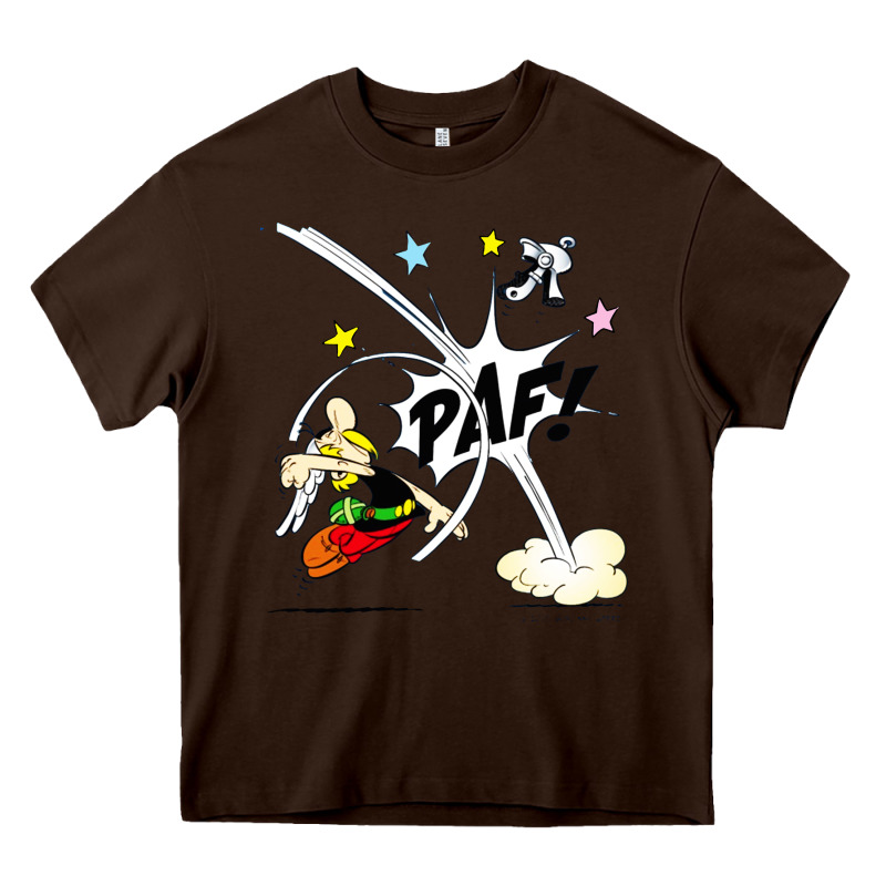 Asterix And Obelix Heavy Core Tee by linhVisuals | Teevron