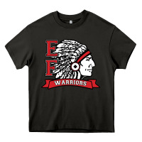 Asphalt elizabeth forward high school Heavy Core Tee - linhVisuals
