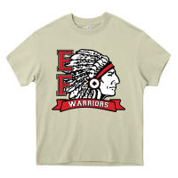 Mossy elizabeth forward high school Heavy Core Tee - linhVisuals