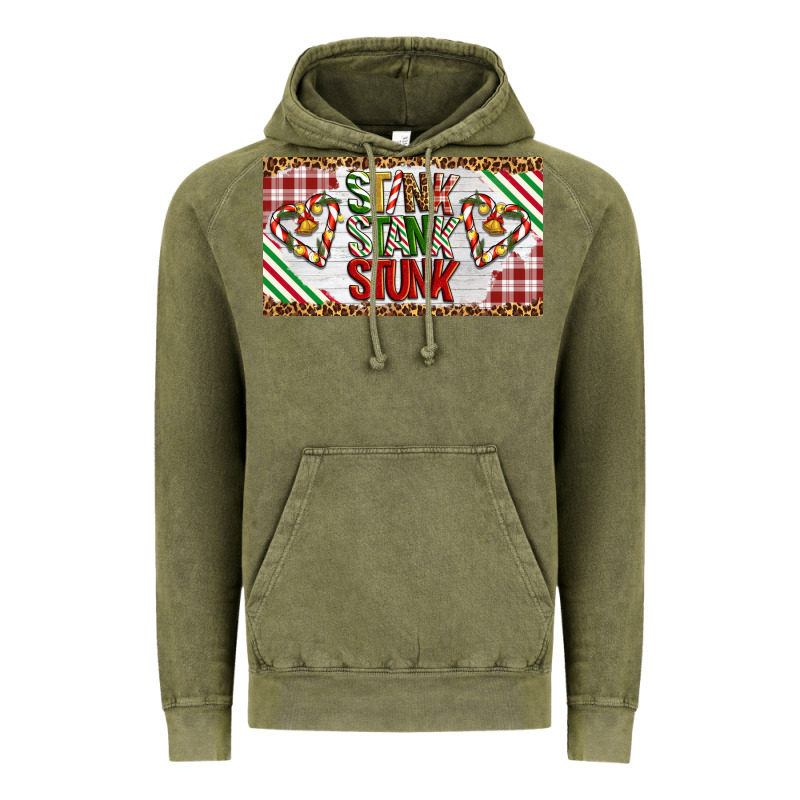 Stink Stank Stunk Vintage Hoodie by Artiststas | Teevron