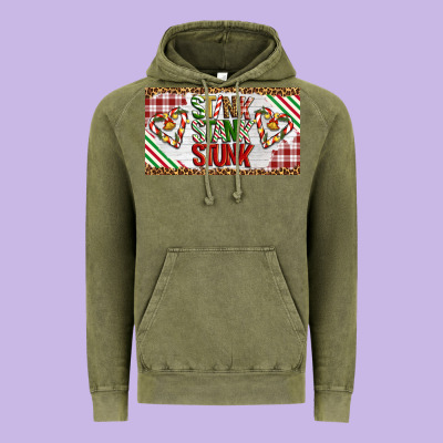 Stink Stank Stunk Vintage Hoodie Designed By Artiststas