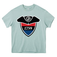 Arona germantown academy Heavy Core Tee - linhVisuals