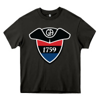 Asphalt germantown academy Heavy Core Tee - linhVisuals