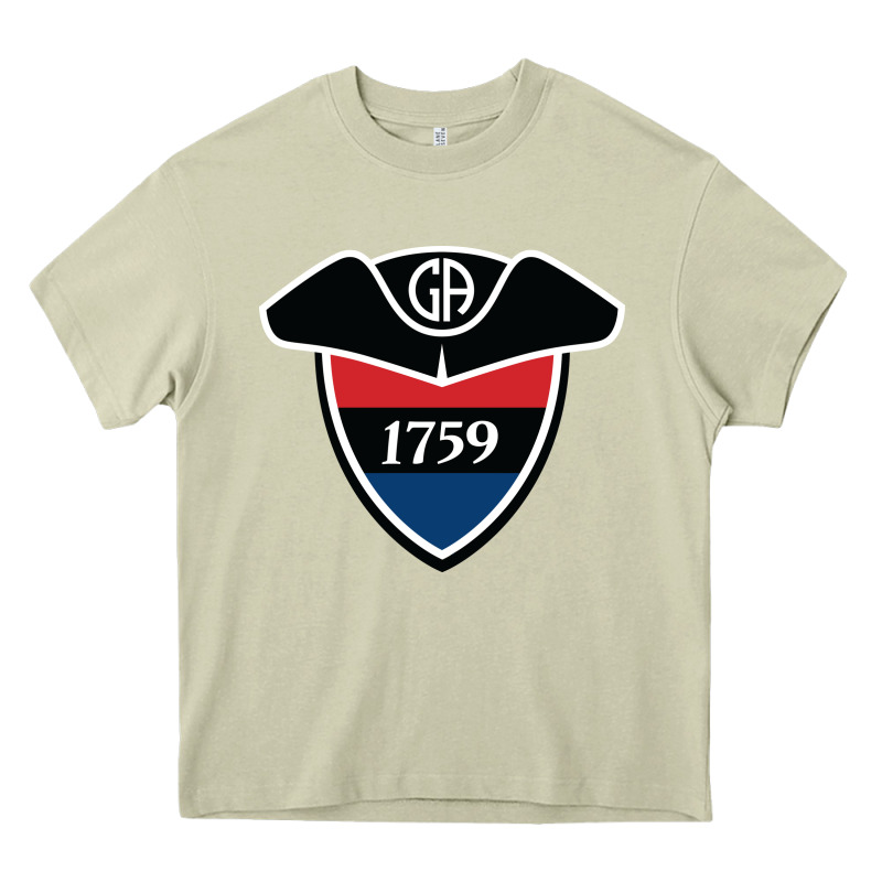 Germantown Academy Heavy Core Tee by linhVisuals | Teevron