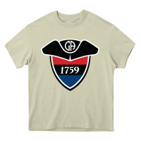 Mossy germantown academy Heavy Core Tee - linhVisuals