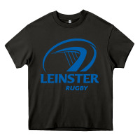 Asphalt the-leinster-rugby-pen Heavy Core Tee - linhVisuals