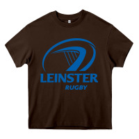 Chocolate Brown the-leinster-rugby-pen Heavy Core Tee - linhVisuals