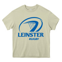 Mossy the-leinster-rugby-pen Heavy Core Tee - linhVisuals