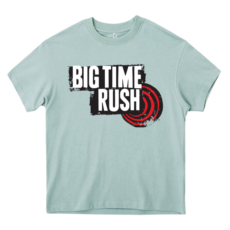#big #time #rush Heavy Core Tee by linhVisuals | Teevron