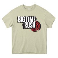 Mossy #big #time #rush Heavy Core Tee - linhVisuals