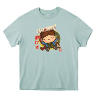 Arona kaylee kawaii Heavy Core Tee - linhVisuals