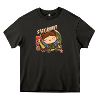 Asphalt kaylee kawaii Heavy Core Tee - linhVisuals