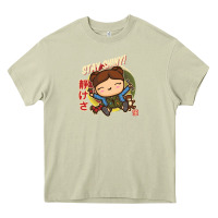 Mossy kaylee kawaii Heavy Core Tee - linhVisuals