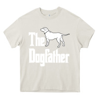 Cream the dogfather Heavy Core Tee - linhVisuals