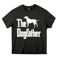 Asphalt the dogfather Heavy Core Tee - linhVisuals
