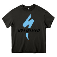 Asphalt Specialized Bikes Bicycle Heavy Core Tee - linhVisuals