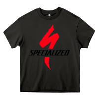 Asphalt Specialized Bikes Bicycle Heavy Core Tee - linhVisuals