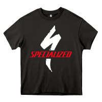 Asphalt Specialized Bikes Bicycle Heavy Core Tee - linhVisuals