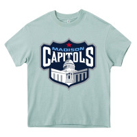 Madison Capitols Heavy Core Tee | Teevron