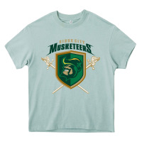 Arona sioux city musketeers Heavy Core Tee - linhVisuals