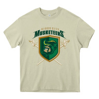 Mossy sioux city musketeers Heavy Core Tee - linhVisuals