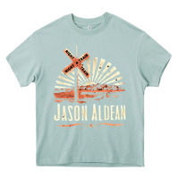 Arona Jason Aldean Heavy Core Tee - linhVisuals