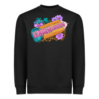 Black kinder garten Heavyweight Sweatshirt - RanaPortraitStore