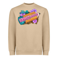 Mushroom kinder garten Heavyweight Sweatshirt - RanaPortraitStore