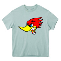 Arona woody woodpecker tshirt Heavy Core Tee - linhVisuals