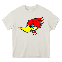 Woody Woodpecker Tshirt Heavy Core Tee | Teevron