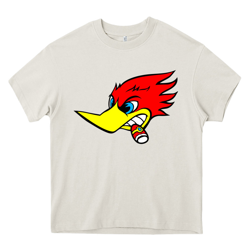 Woody Woodpecker Tshirt Heavy Core Tee by linhVisuals | Teevron