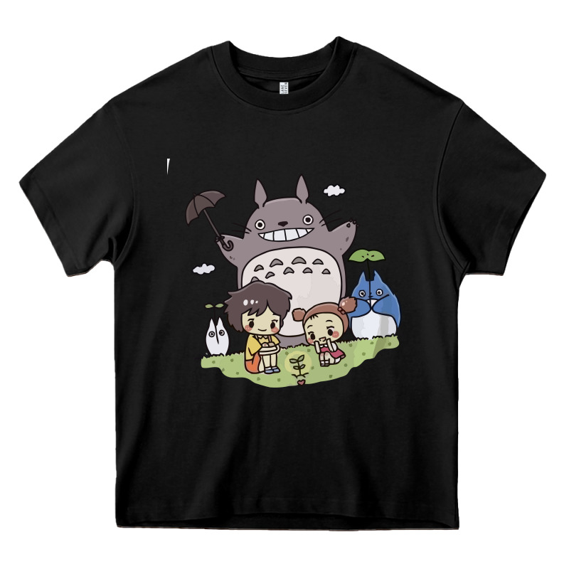Totorooo Tshirt Heavy Core Tee by linhVisuals | Teevron