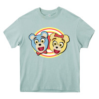 Arona avenue q bad idea bears Heavy Core Tee - linhVisuals