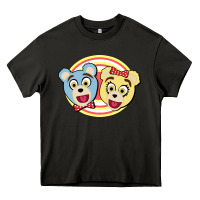 Avenue Q Bad Idea Bears Heavy Core Tee | Teevron