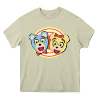 Mossy avenue q bad idea bears Heavy Core Tee - linhVisuals