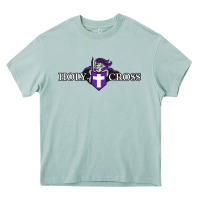 Arona holy cross crusaders Heavy Core Tee - linhVisuals