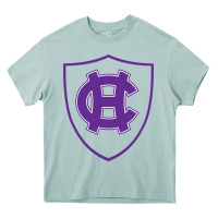 Arona holy cross crusaders Heavy Core Tee - linhVisuals