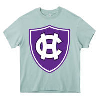 Arona holy cross crusaders Heavy Core Tee - linhVisuals