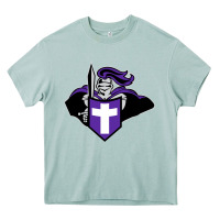 Holy Cross Crusaders Heavy Core Tee | Teevron