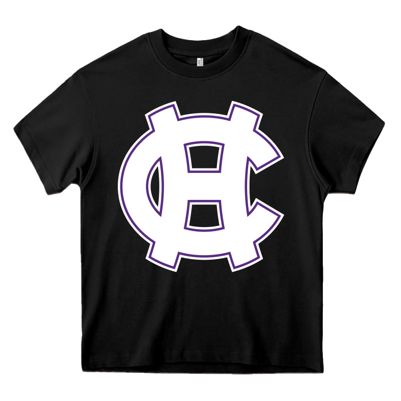 Holy Cross Crusaders Heavy Core Tee by linhVisuals | Teevron