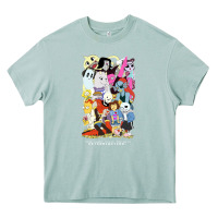 Arona undertale Heavy Core Tee - linhVisuals