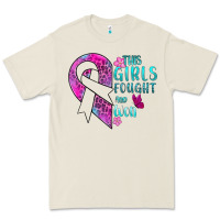 Bone This Girls Fought and Won Cancer Premium Tee - BundleAndBundleShop
