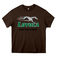 Loyola (md) Greyhounds Heavy Core Tee | Teevron