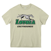 Mossy loyola (md) greyhounds Heavy Core Tee - linhVisuals